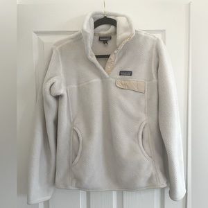 Patagonia Fleece Pullover.